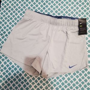Nike Womens Dri-fit training shorts sz S